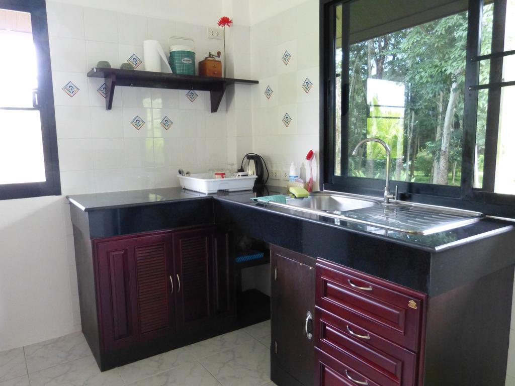 Seagull Villa Ko Lanta 部屋 写真
