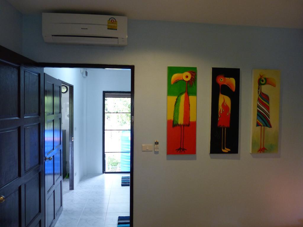Seagull Villa Ko Lanta 部屋 写真