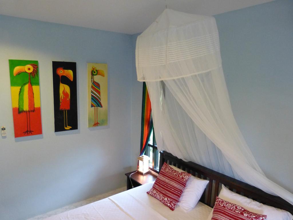 Seagull Villa Ko Lanta 部屋 写真