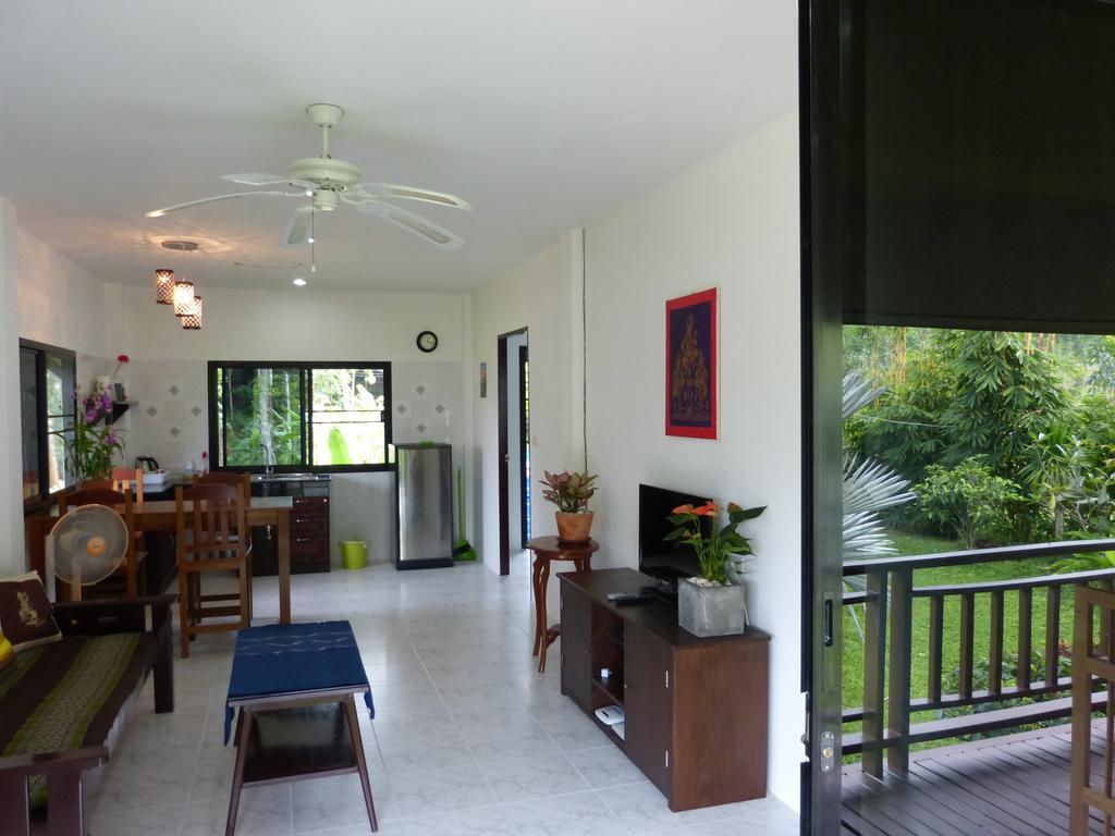 Seagull Villa Ko Lanta 部屋 写真