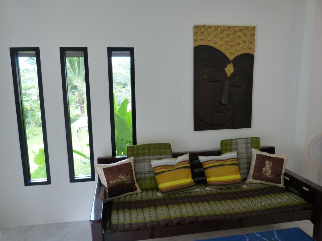 Seagull Villa Ko Lanta 部屋 写真