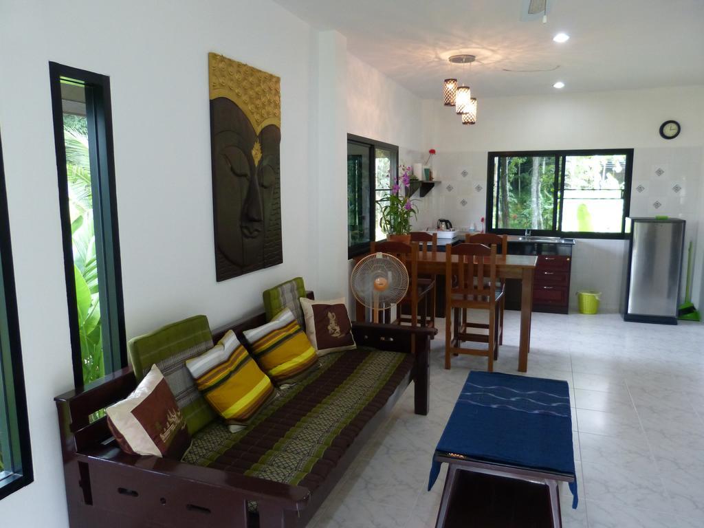 Seagull Villa Ko Lanta 部屋 写真