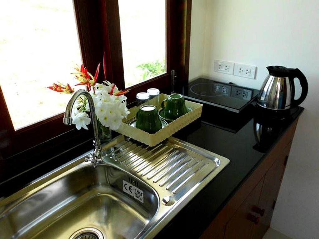 Seagull Villa Ko Lanta 部屋 写真