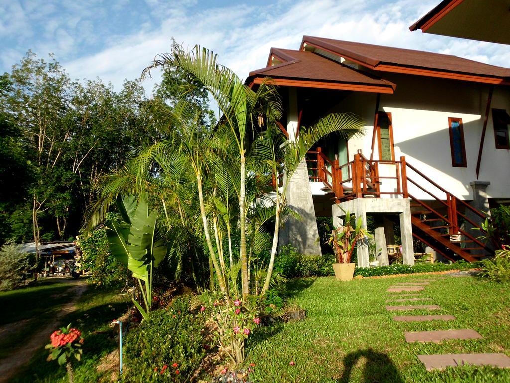 Seagull Villa Ko Lanta エクステリア 写真