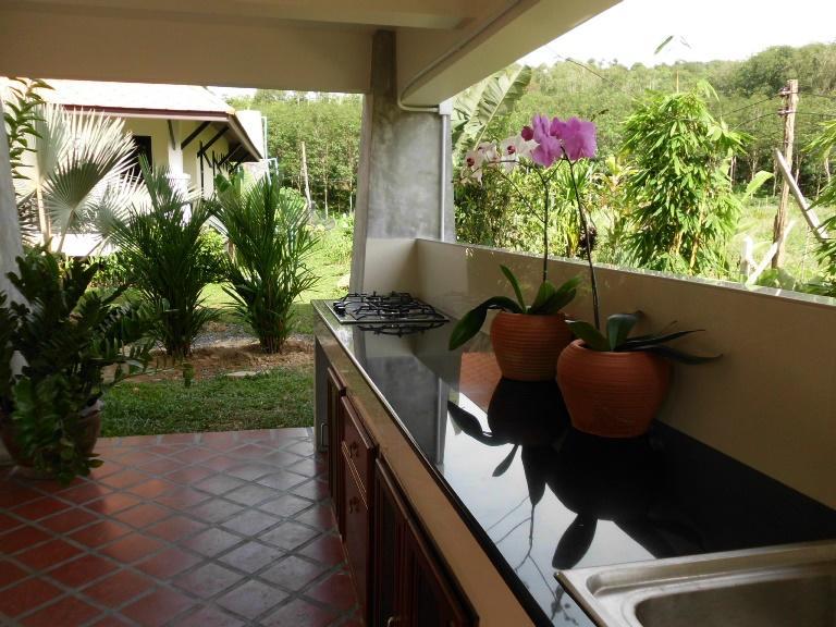 Seagull Villa Ko Lanta エクステリア 写真