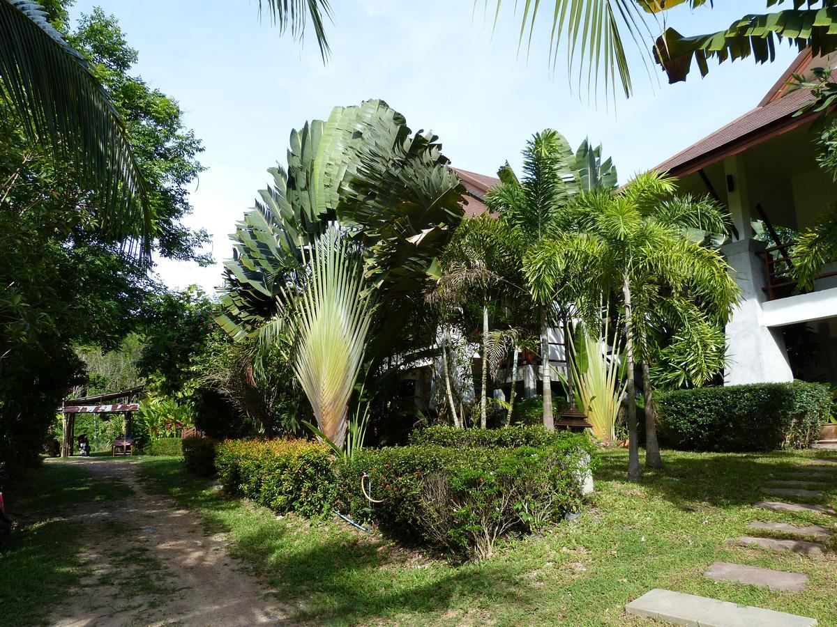 Seagull Villa Ko Lanta エクステリア 写真