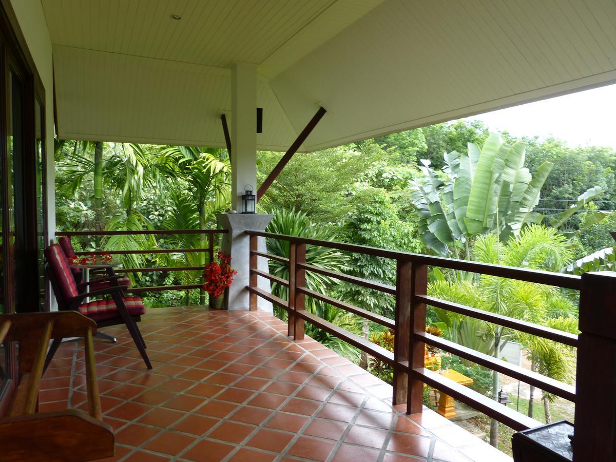 Seagull Villa Ko Lanta エクステリア 写真