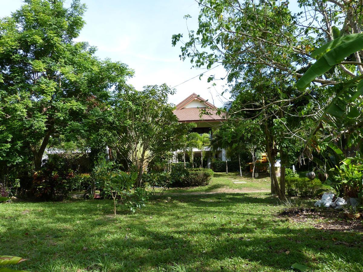 Seagull Villa Ko Lanta エクステリア 写真