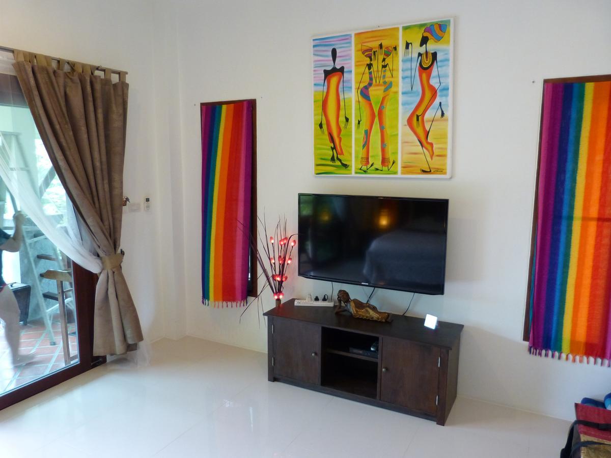 Seagull Villa Ko Lanta エクステリア 写真