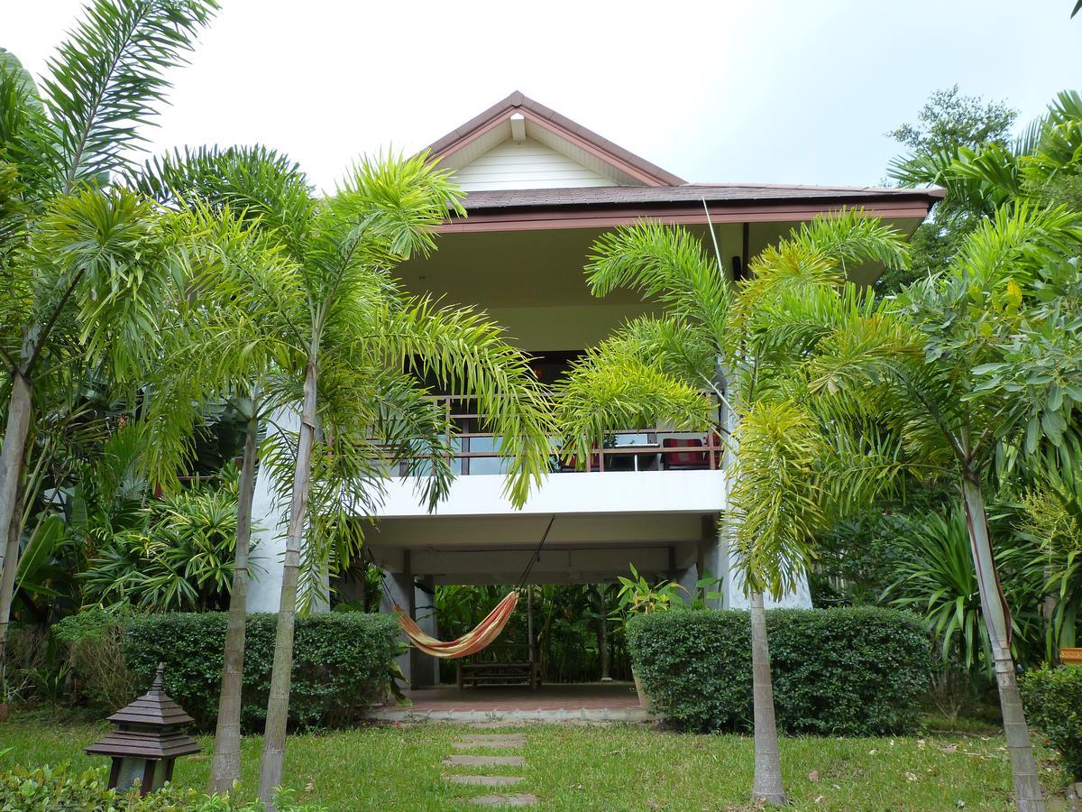 Seagull Villa Ko Lanta エクステリア 写真