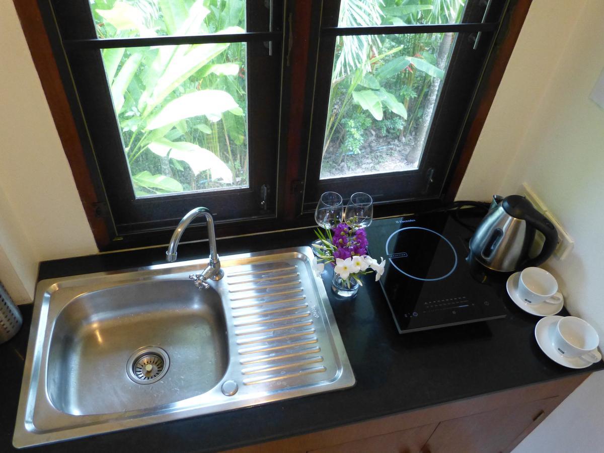 Seagull Villa Ko Lanta エクステリア 写真